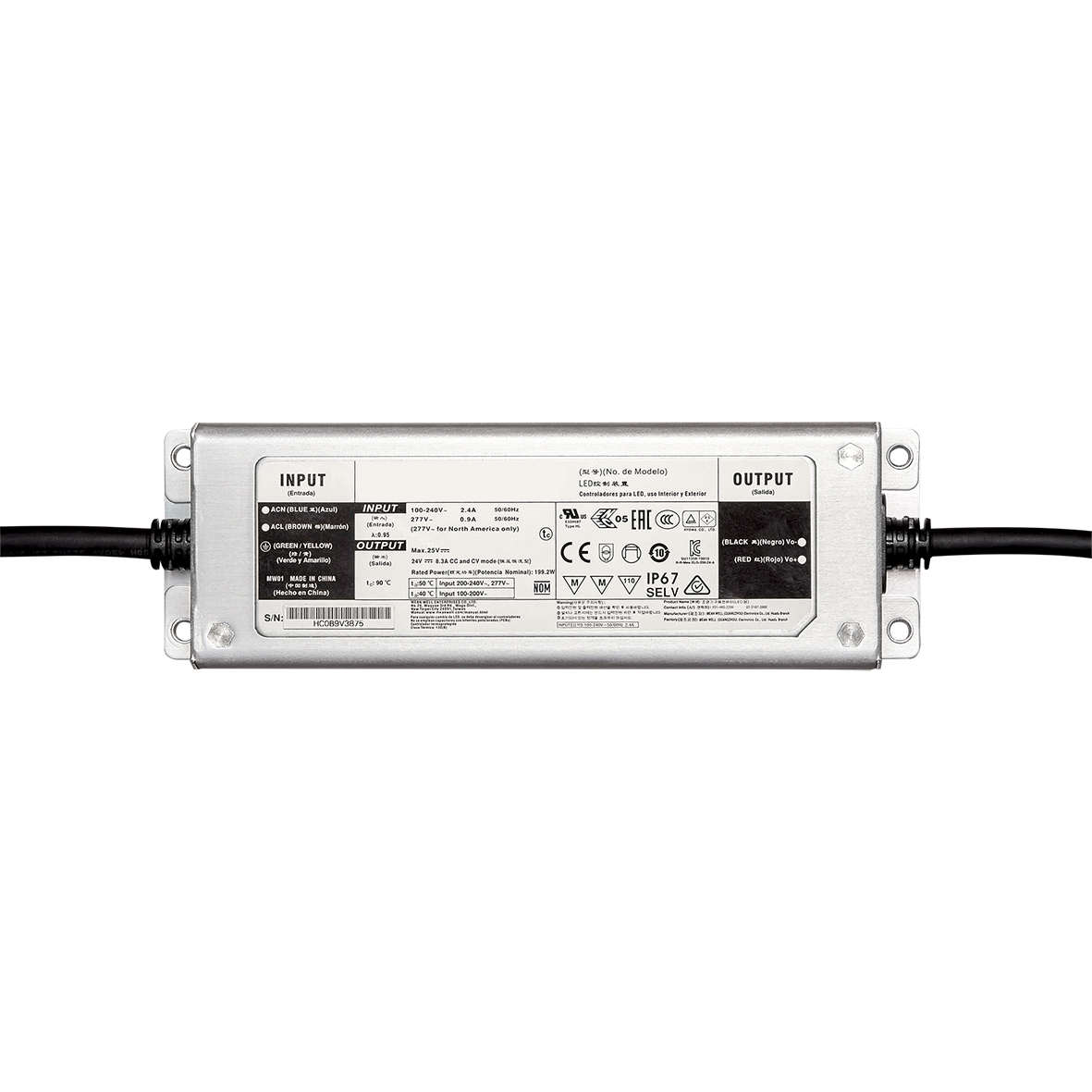 Produktbild Ansicht oben